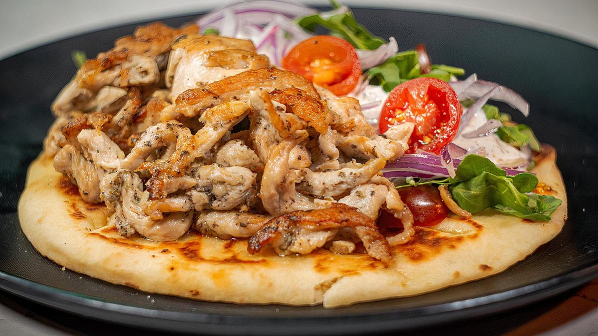 Zizikis Street Food by null