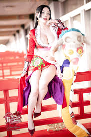 My boa hancock cosplay aria boahancock jpg x Boa hancock cosplay