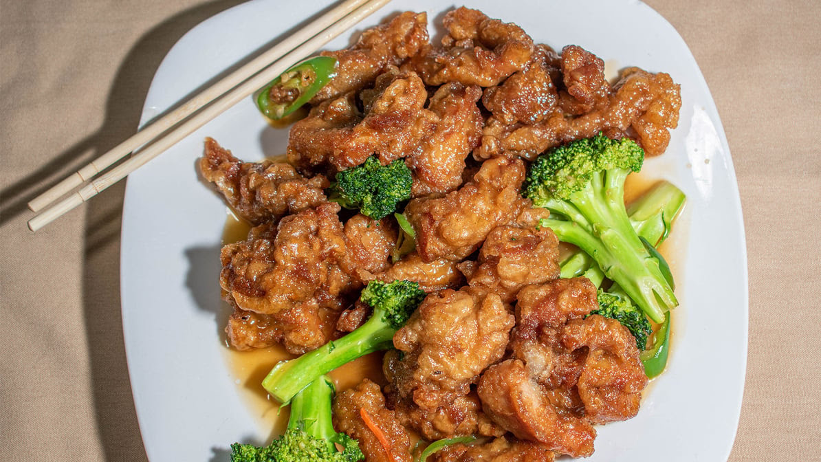 Ming's Restaurant by null
