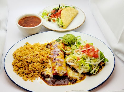 Cyclone Anaya's Tex-Mex Kitchen by null
