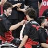 車いすバスケ・秋田啓選手「成長の銀」輝く 所属チーム、活躍喜ぶ