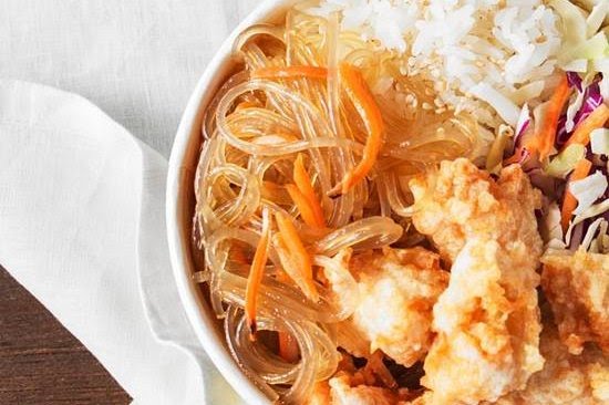 Cupbop - Korean BBQ in a Cup by null