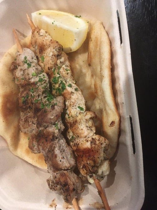 The Big Greek Cafe by null