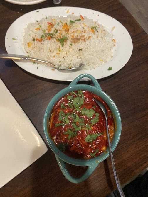 RUCHI Bangladeshi Cuisine by null