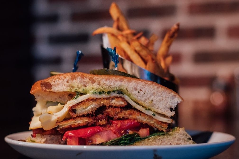 Hearth Pizza Tavern by null