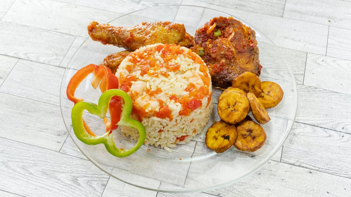 Wazobia African Market by null