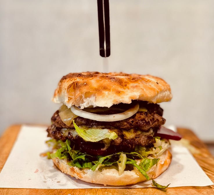 The Burger Bar by null