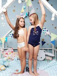 Дети в трусиках |Трусы в горошек для девочки / КотМарКот