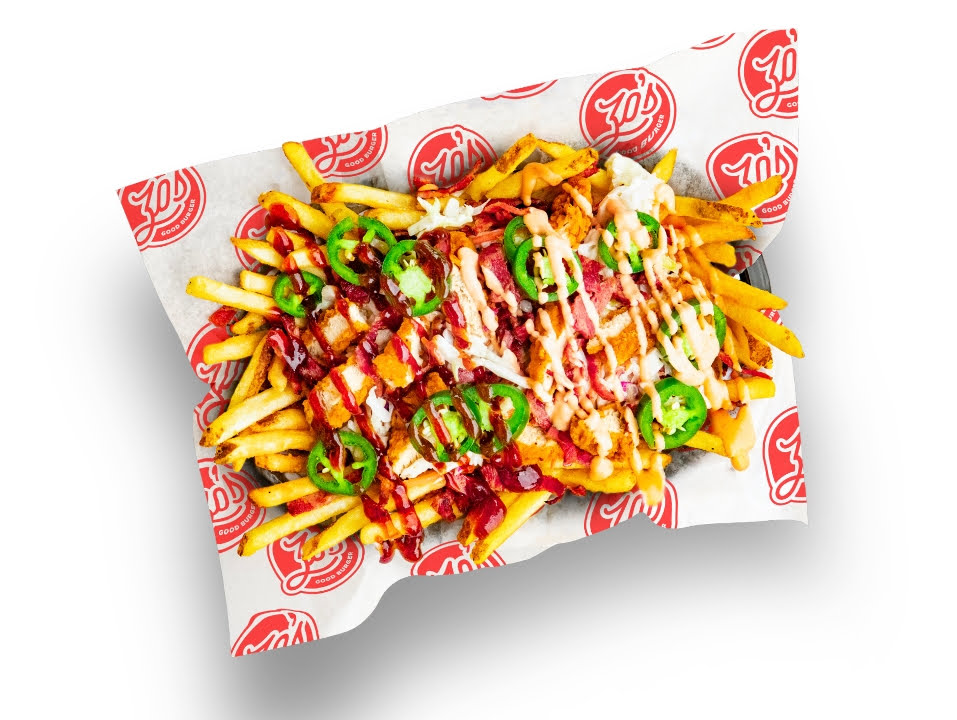 Zo's Good Burger Detroit by null