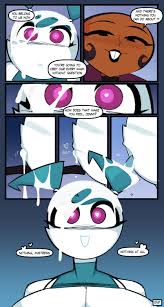 My life as a teenage robot peridraw spanish jpg x Teenage robot