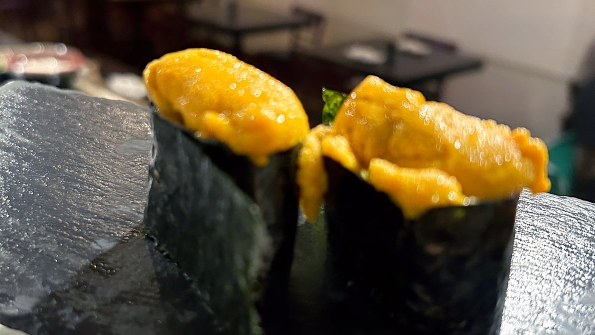 Murakami Sushi by null