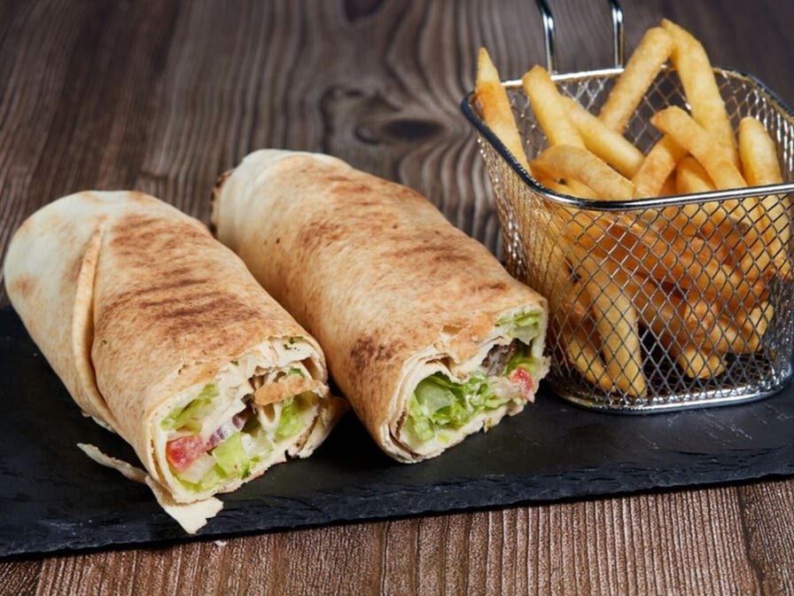 ShouFi MahFi Mediterranean Grill by null