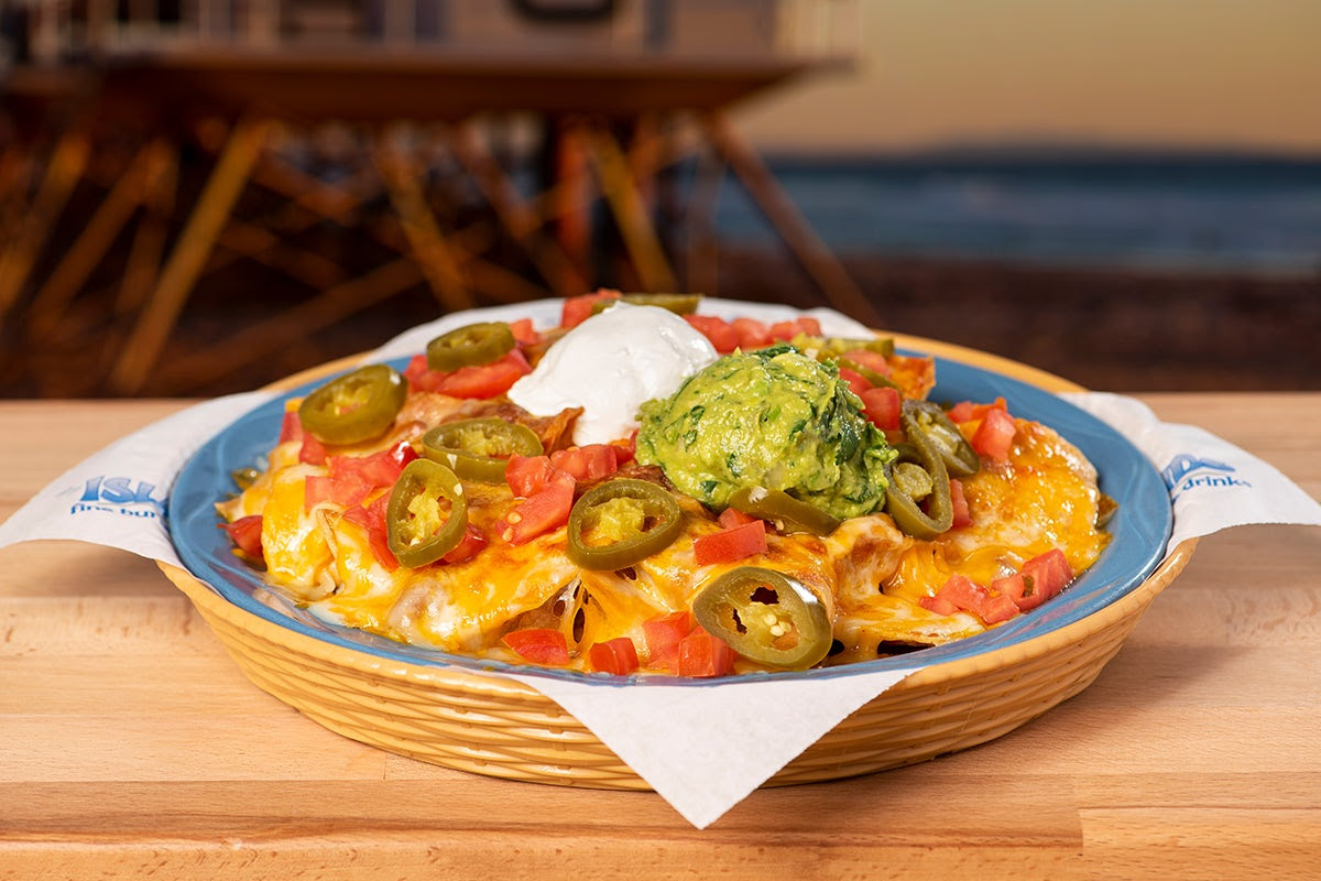 Islands Restaurant Pasadena by null