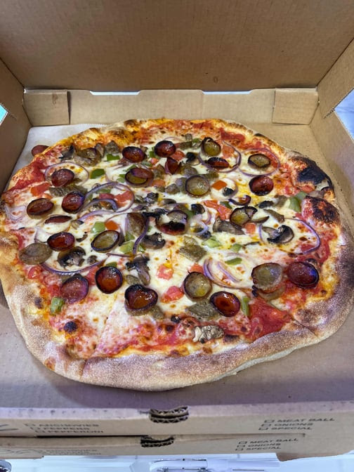 Duetto Pizza and Gelato by null