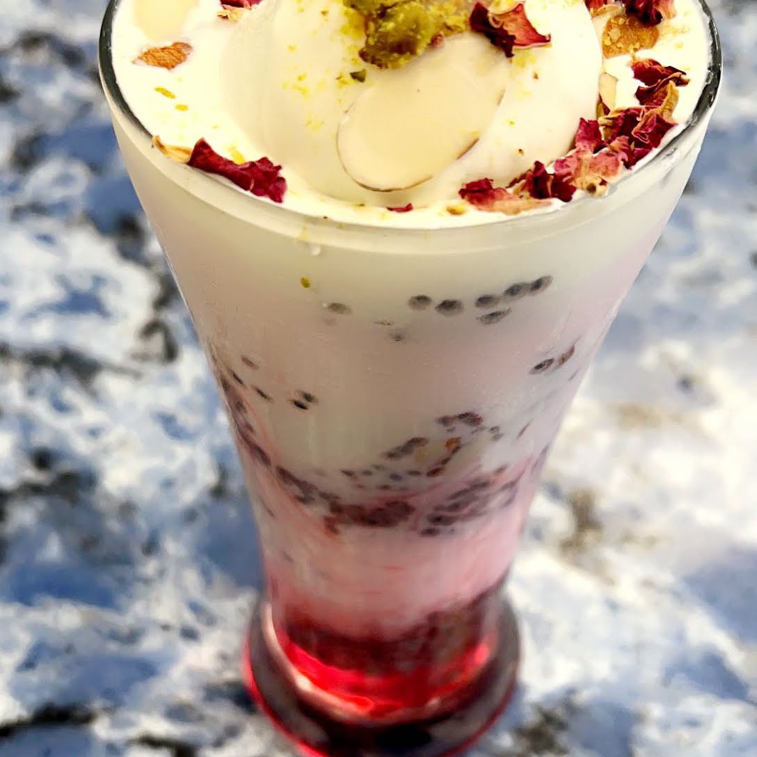 Kabul Icy Treats Cafe شیریخ و‌ژاله by null