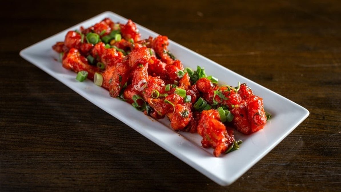 Rangoli Indian Cuisine by null