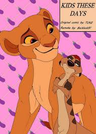 Rule if it exists there is porn of it scar the lion king simba jpg x Lion king