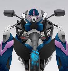 Arcee flashes old flash archive jpg x Transformers prime