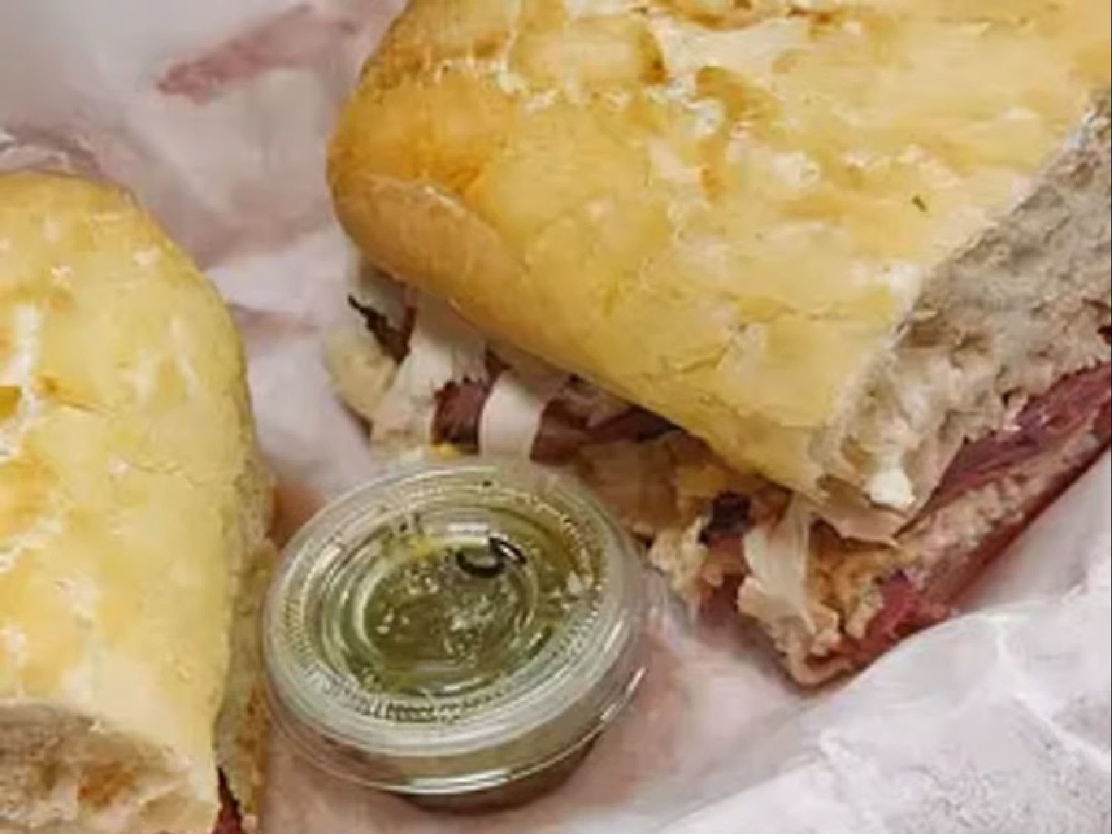 The Sandwich Spot (Henderson) by null