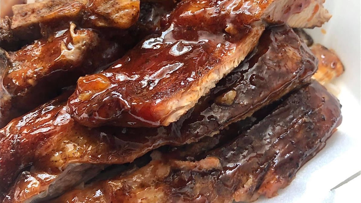 Yahman's Authentic Jamaican Jerk Shack by null