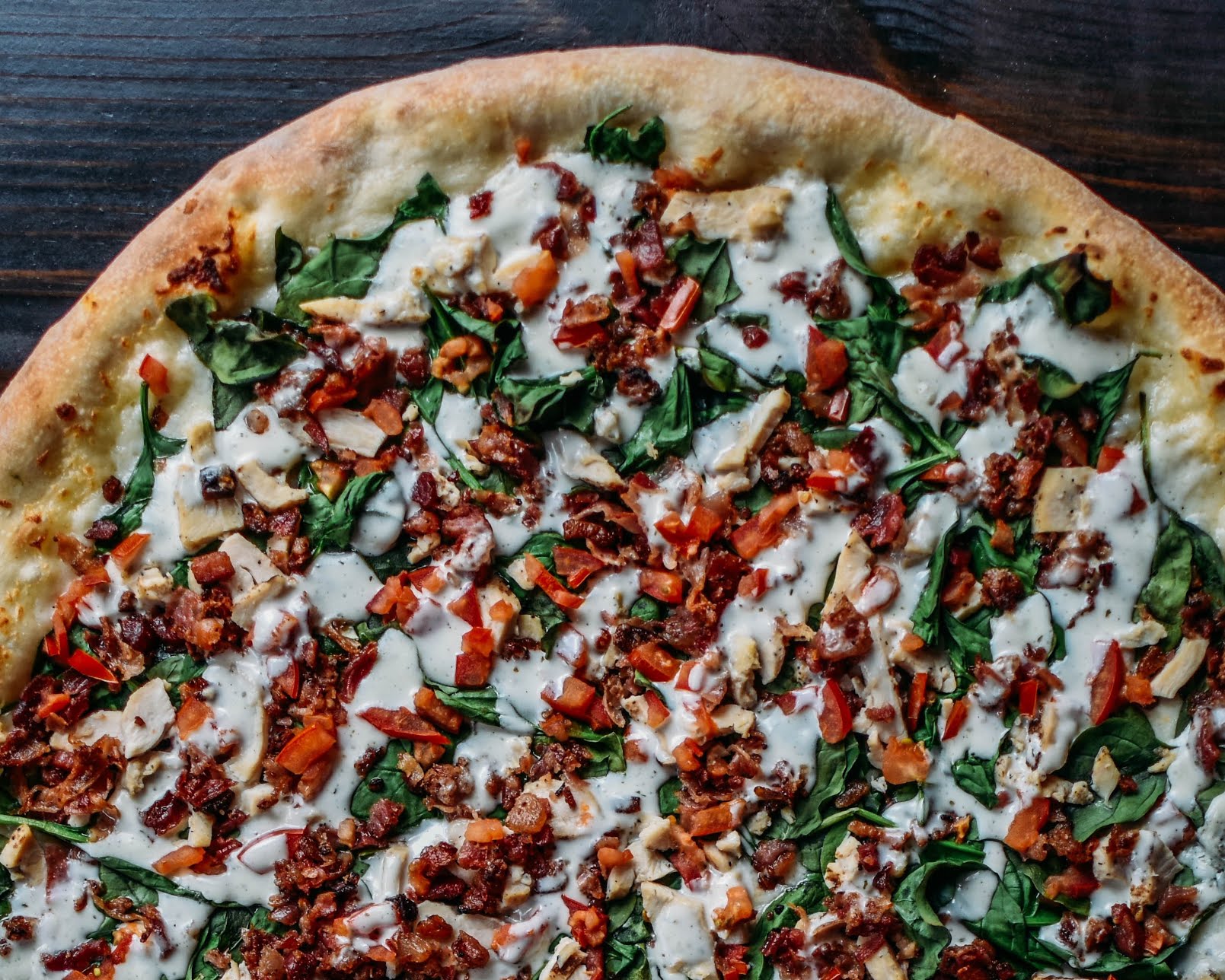 Straight From New York Pizza (Hawthorne) by null