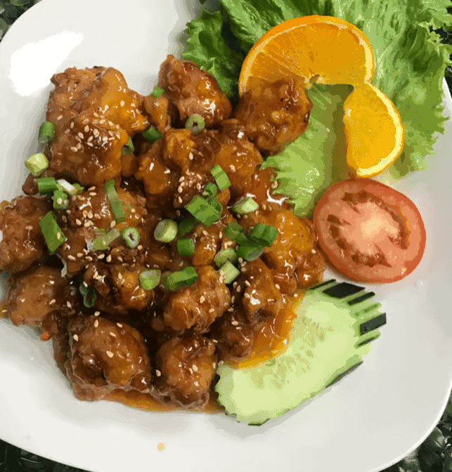 Thai Original BBQ by null