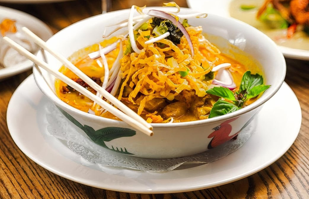 Thai Market by null