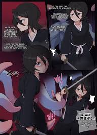 Rukia kuchiki gif x Rukia kuchiki