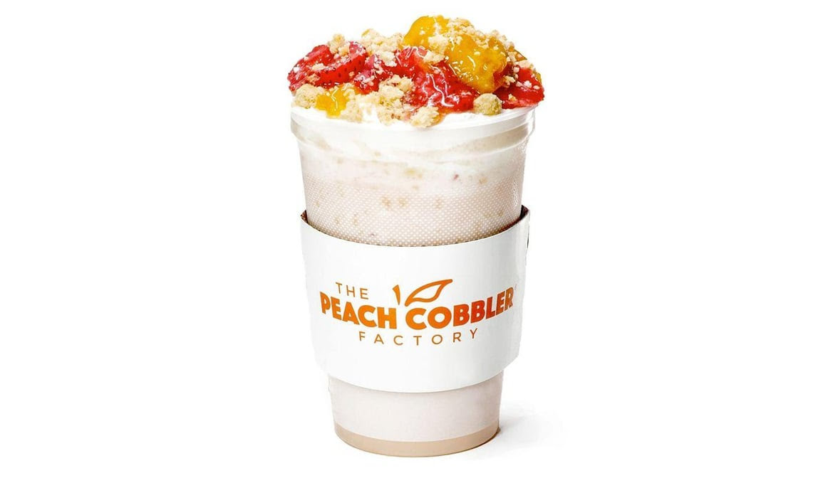 Peach Cobbler Factory by null