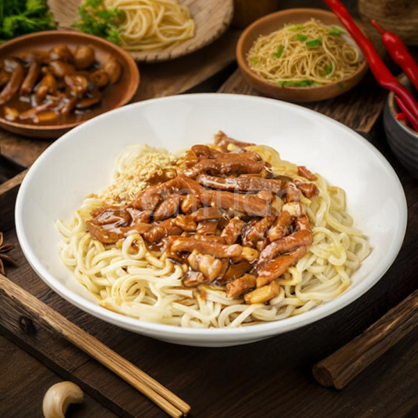 Noodle Nest by null