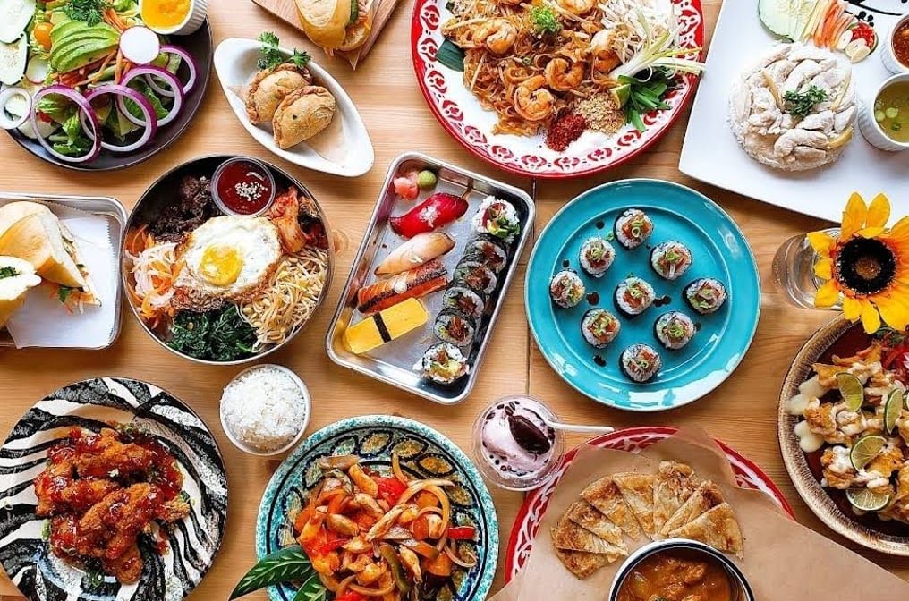 Asian Station by null