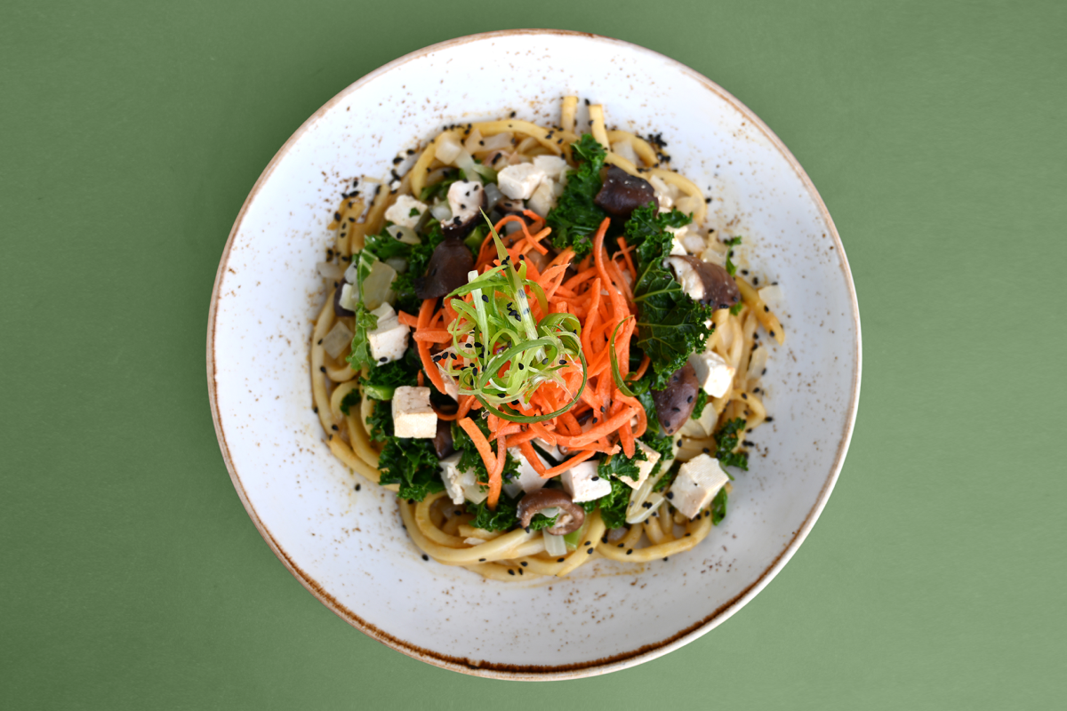 Life Alive Organic Cafe Central Square by null