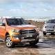 2017 Ford Ranger update announced; SYNC 3, Euro 5 powertrain 