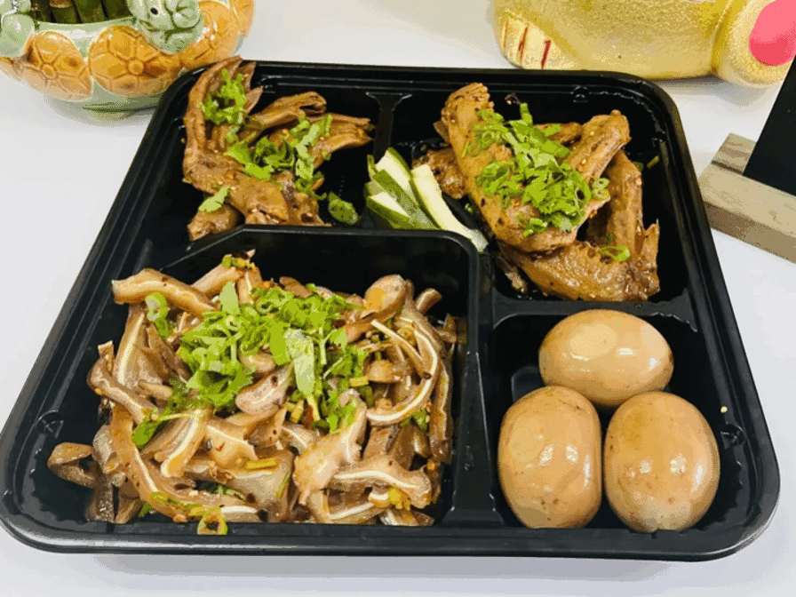 King Duck Chinese BBQ by null