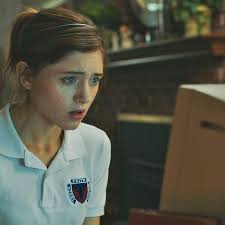 Natalia dyer interview stranger gif x Natalia dyer