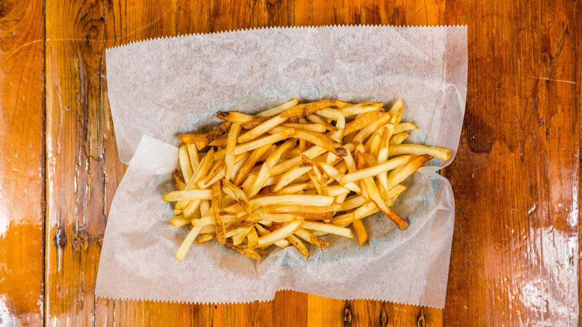 P'unk Burger by null