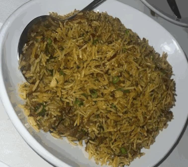 Indian Masala House by null