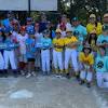 Little League Girls Baseball