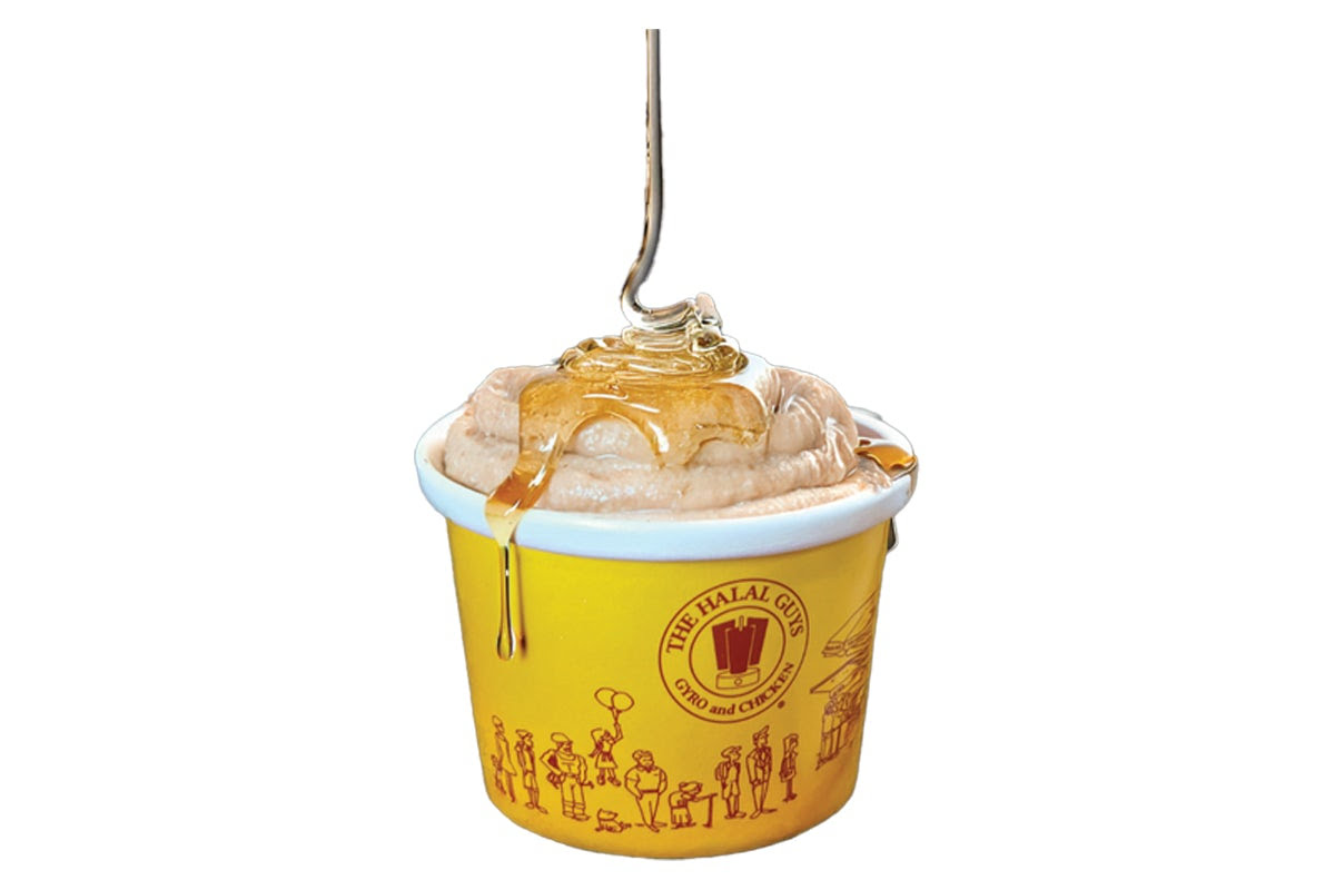 The Halal Guys by null