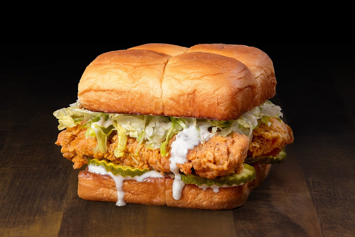 Dog Haus Biergarten by null