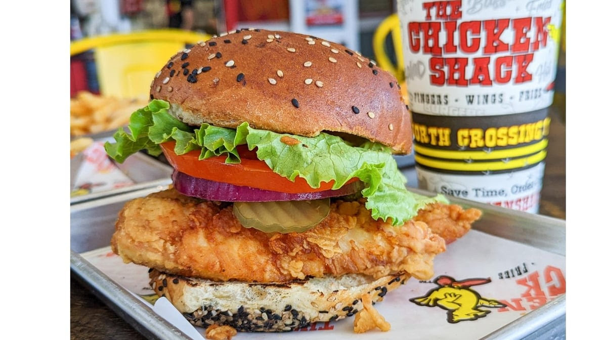 The Chicken Shack by null