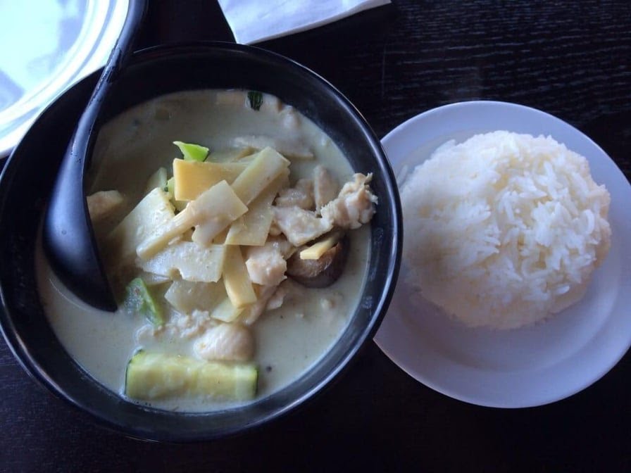 Chao Doi Thai Restaurant by null