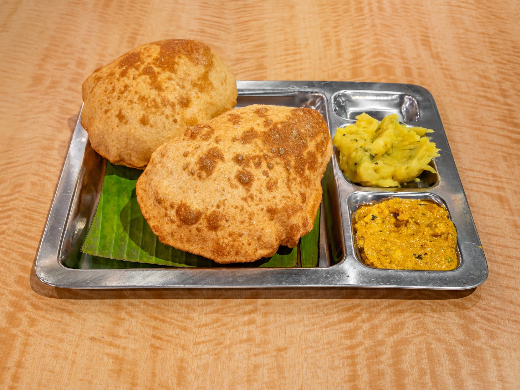 Saravanaa Bhavan by null