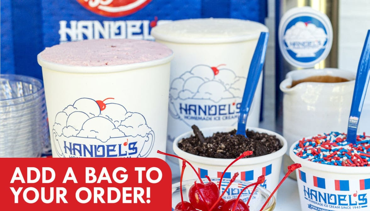 Handel's Homemade Ice Cream by null