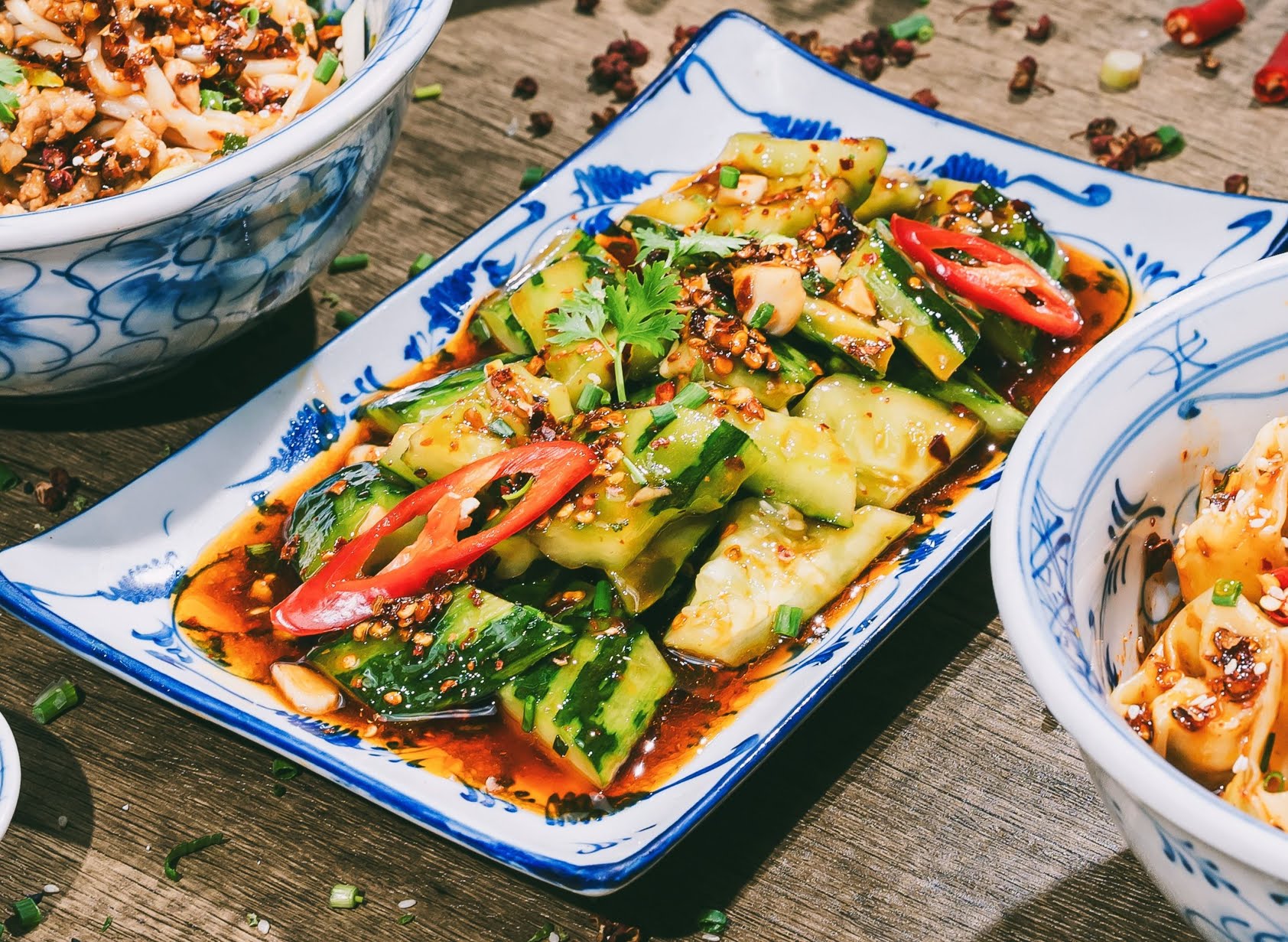 Mama Wong's Dumpling and Noodle House by null