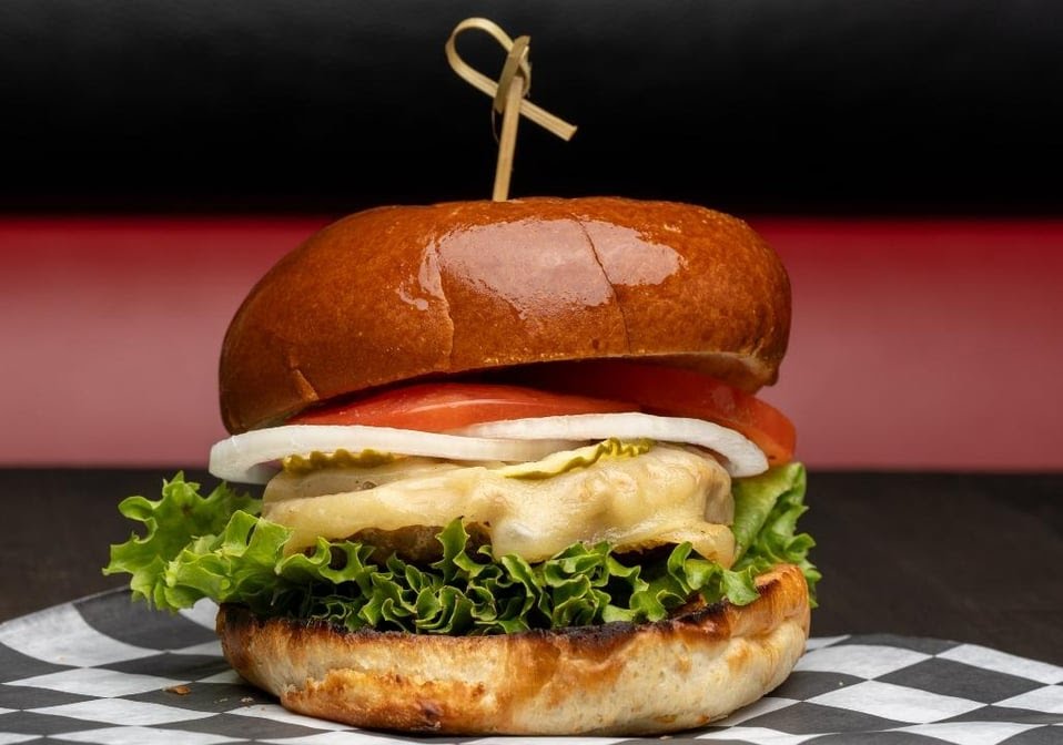 Burgers@ Manassas by null