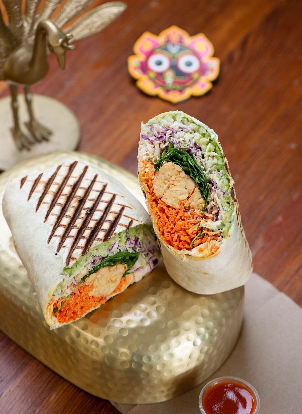 The Vegan Yacht by null