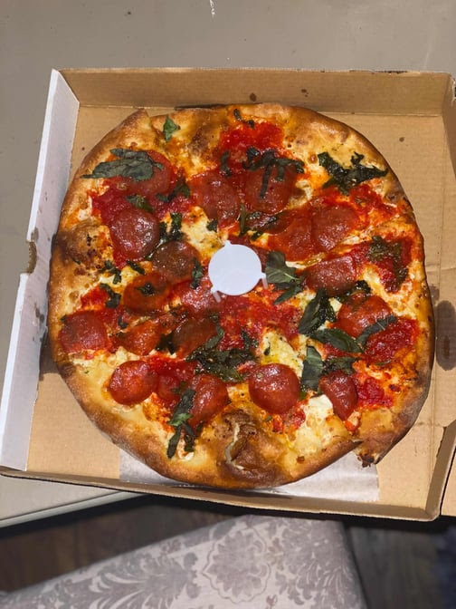 Rosetta Pizza by null