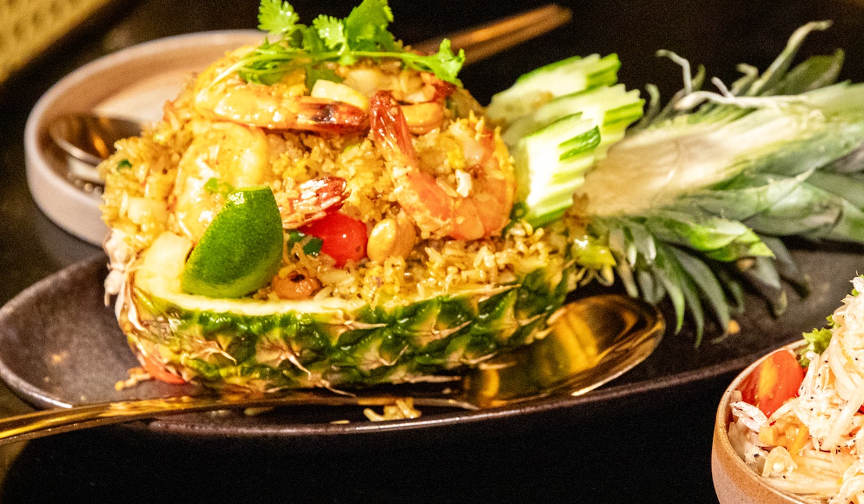 Siam Thai eatery by null