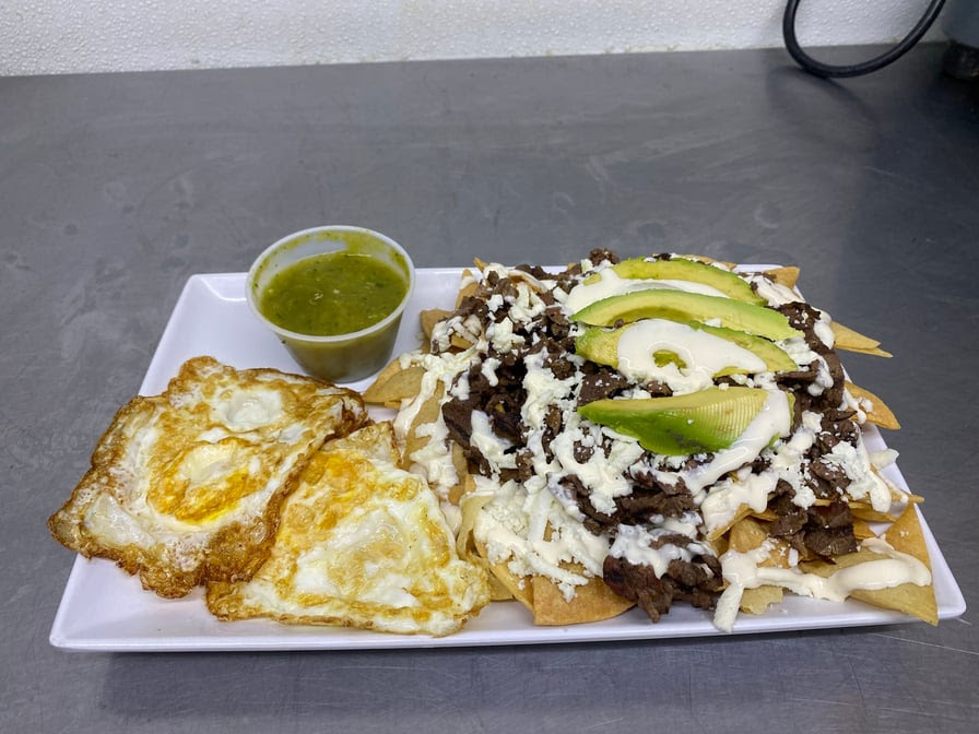Taqueria 3 Reyes by null